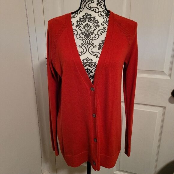 Gap merino wool blend sweater - Picture 1 of 6
